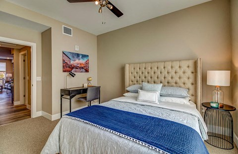 One Bedroom Apartments in Reno NV-Riverside Park Apartments Bedroom